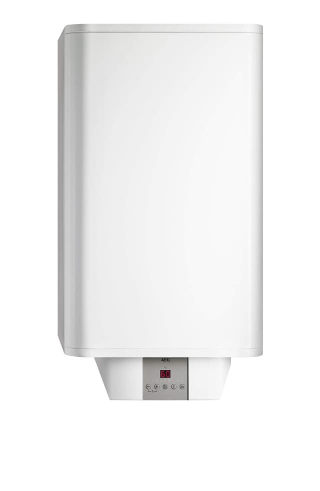 AEG Wandspeicher DEM 50 Comfort EL, Warmwasserboiler 50 Liter, energiesparend mit 3 Eco-Funktionen, hochwertige Isolierung, gradgenaue Temperaturwahl, 230 V mit Stecker, VDE geprüft, 234191