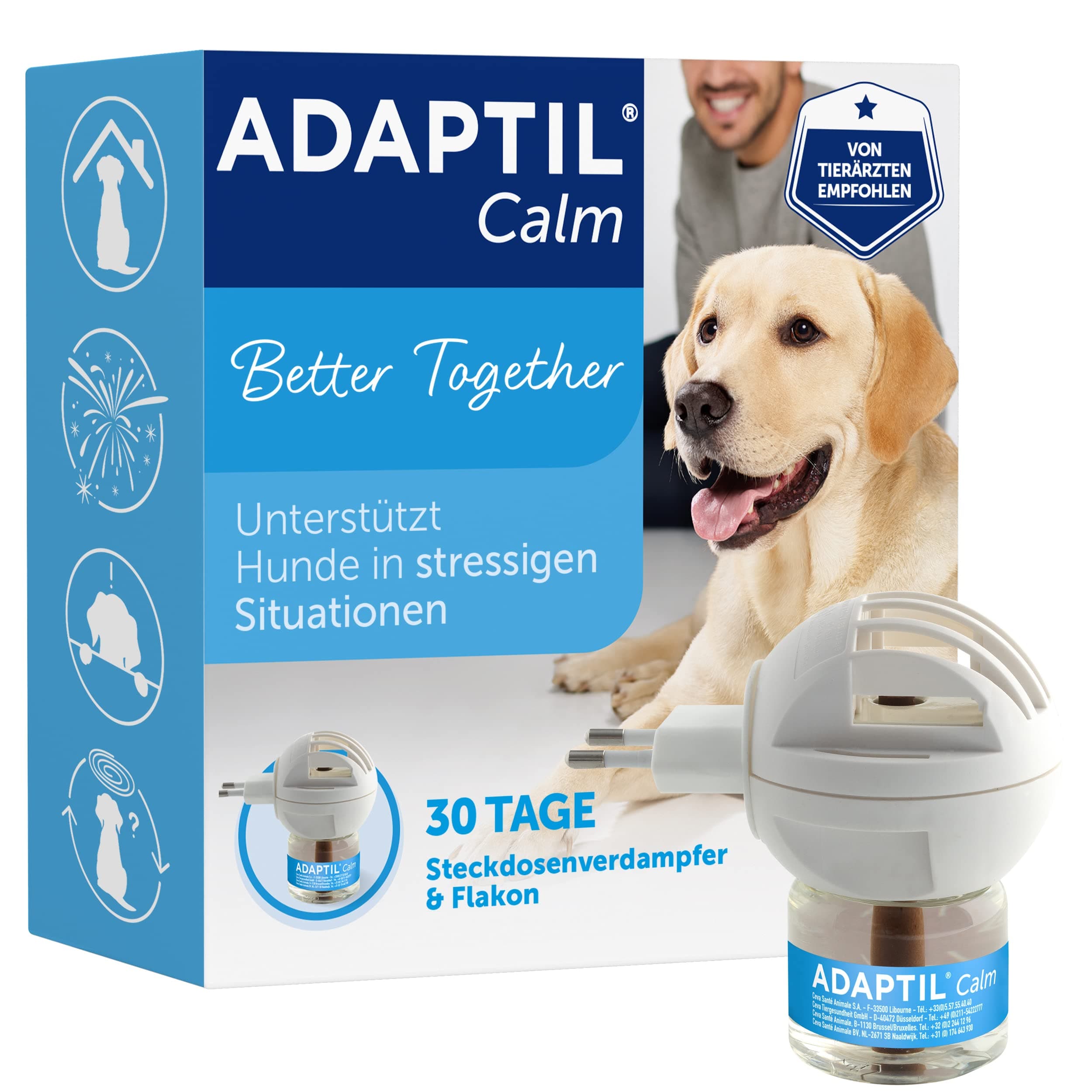 ADAPTIL Calm Start-Set Entspannung