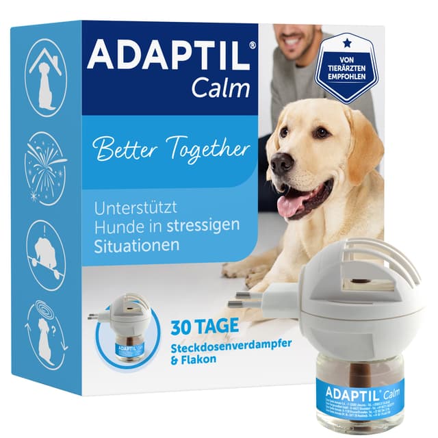 ADAPTIL Calm Start-Set Entspannung