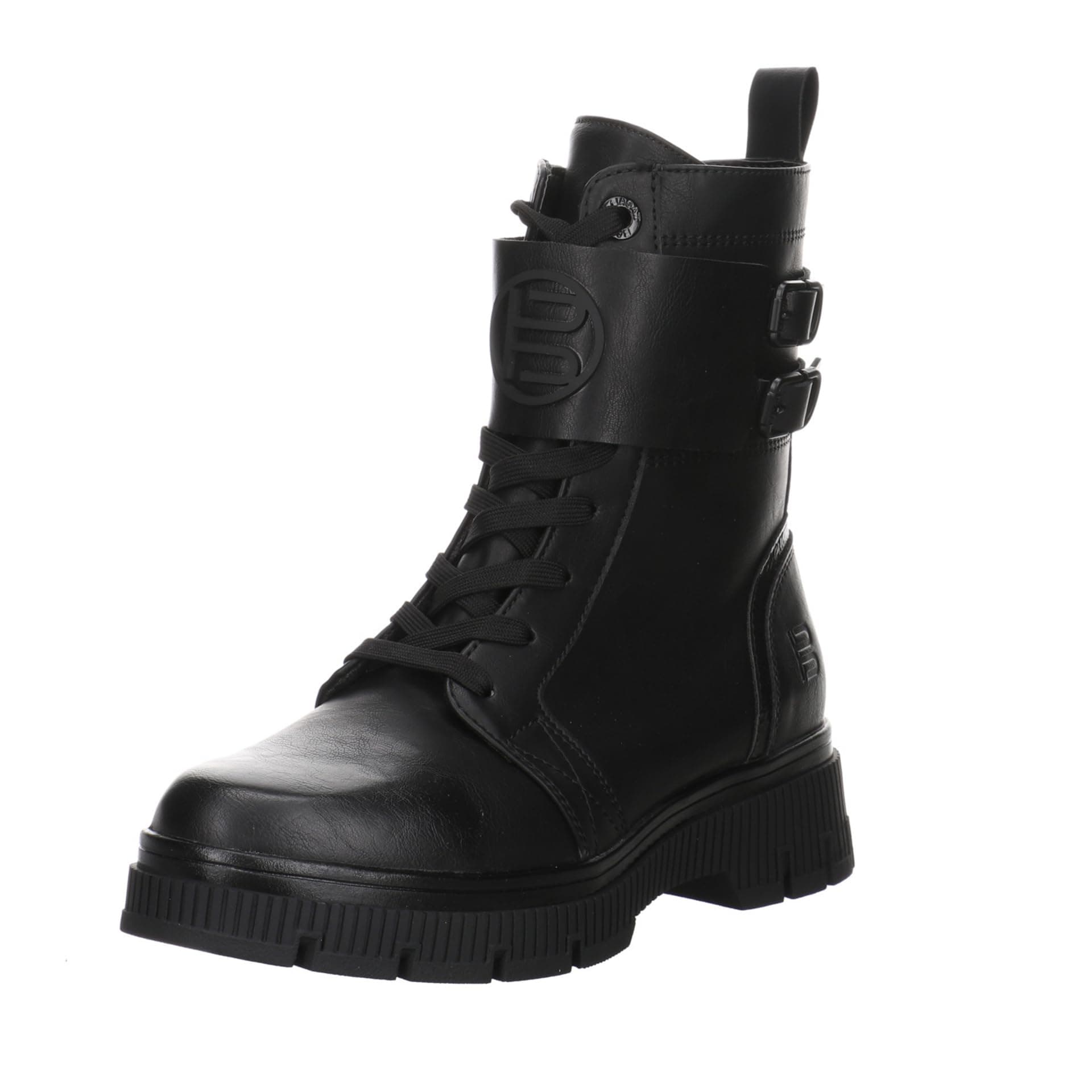 TT.BAGATT Damen D31-AGP30 Boots, Schwarz, 36 EU