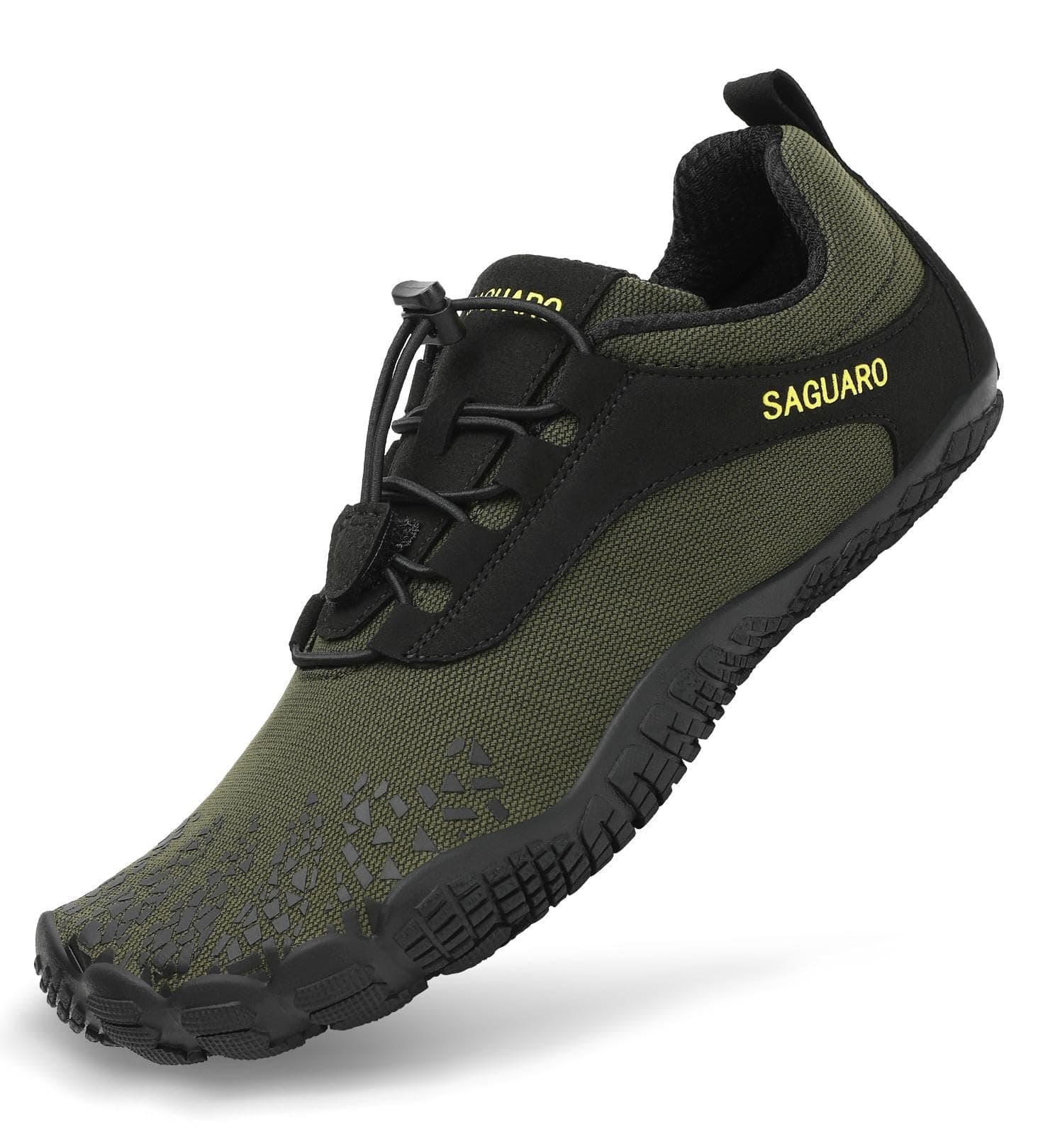 SAGUARO Unisex Barfußschuhe Indoor & Outdoor Fitnessschuhe, Gr. 36-48
