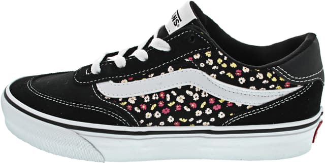 Vans Herren Turnschuhe Aus Canvas „Brooklyn“, White/White