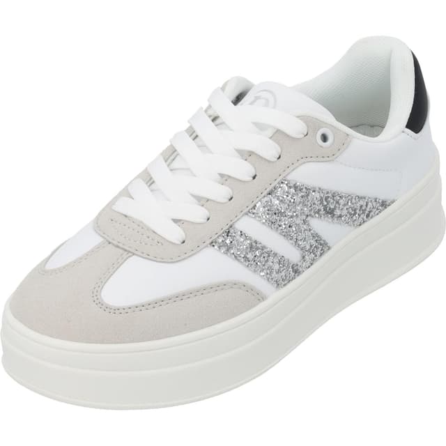Palado Sneaker Damen Drotea – modische Turnschuhe im sportlich-schickem Design - elegant und bequem - vielseitiger Look für Verschiedene Outfits