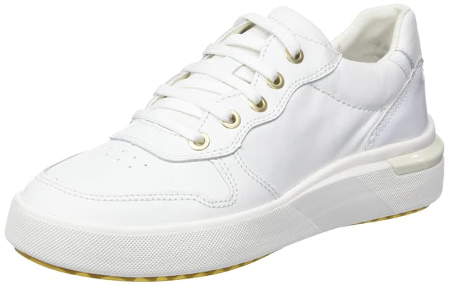 Geox Mädchen D Dalyla A Sneaker