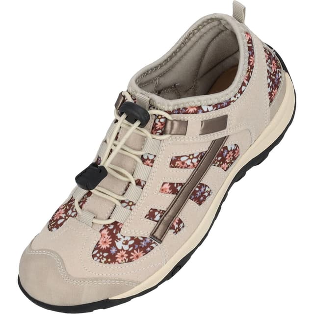 Palado Sneaker Damen Icni – modische Turnschuhe mit Schnellschnürung - elegant und bequem - vielseitiger sportlicher Look