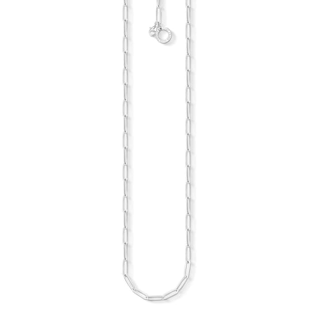 Thomas Sabo Unisex Charm-Kette Charm Club 925 Sterling Silber X0254-001-21