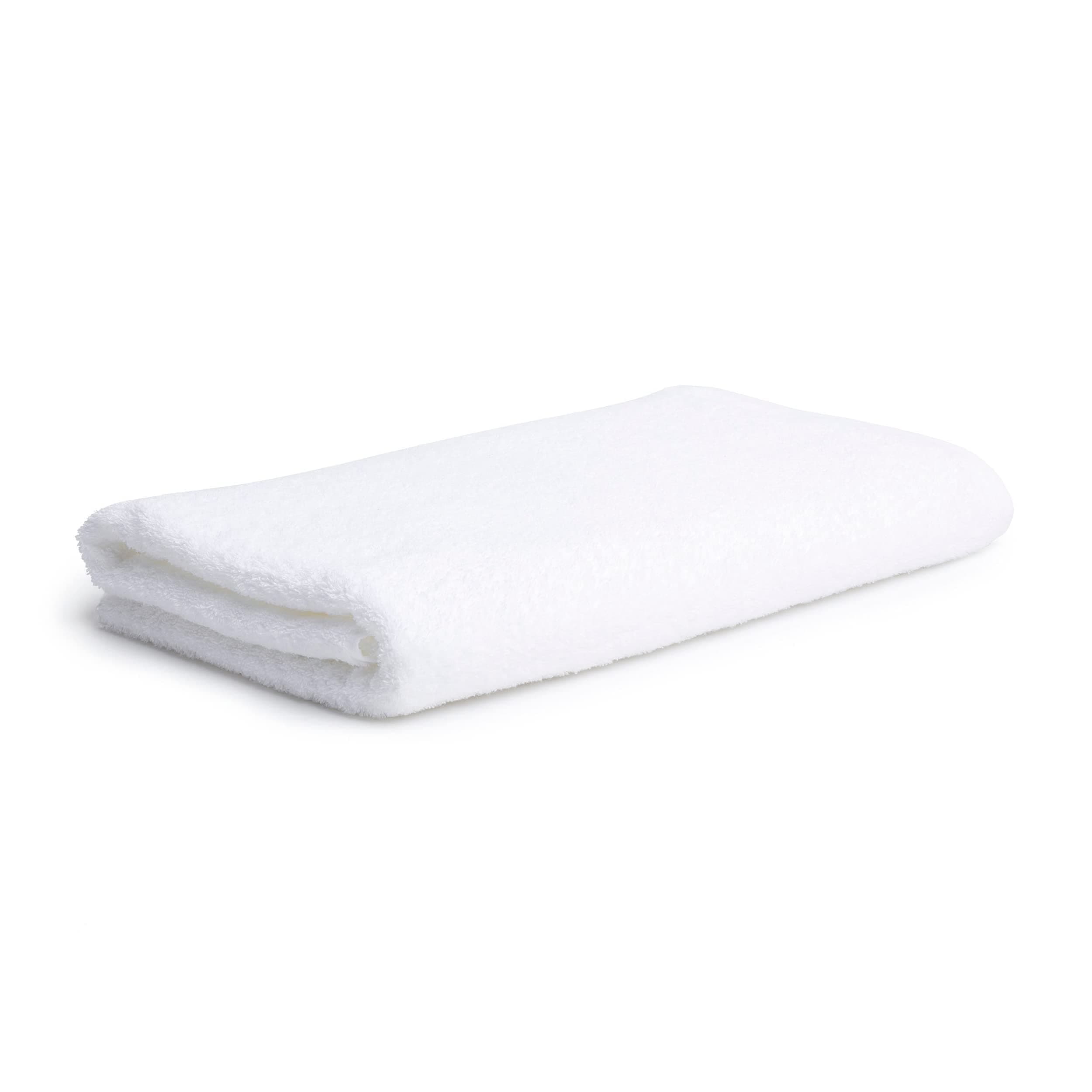 Möve Superwuschel Waschhandschuh aus 100% Baumwolle, Snow, 80 x 200 cm Snow 80 x 200 cm