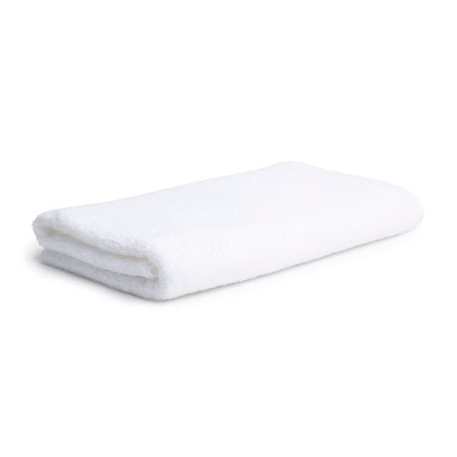 Möve Superwuschel Waschhandschuh aus 100% Baumwolle, Snow, 80 x 200 cm Snow 80 x 200 cm