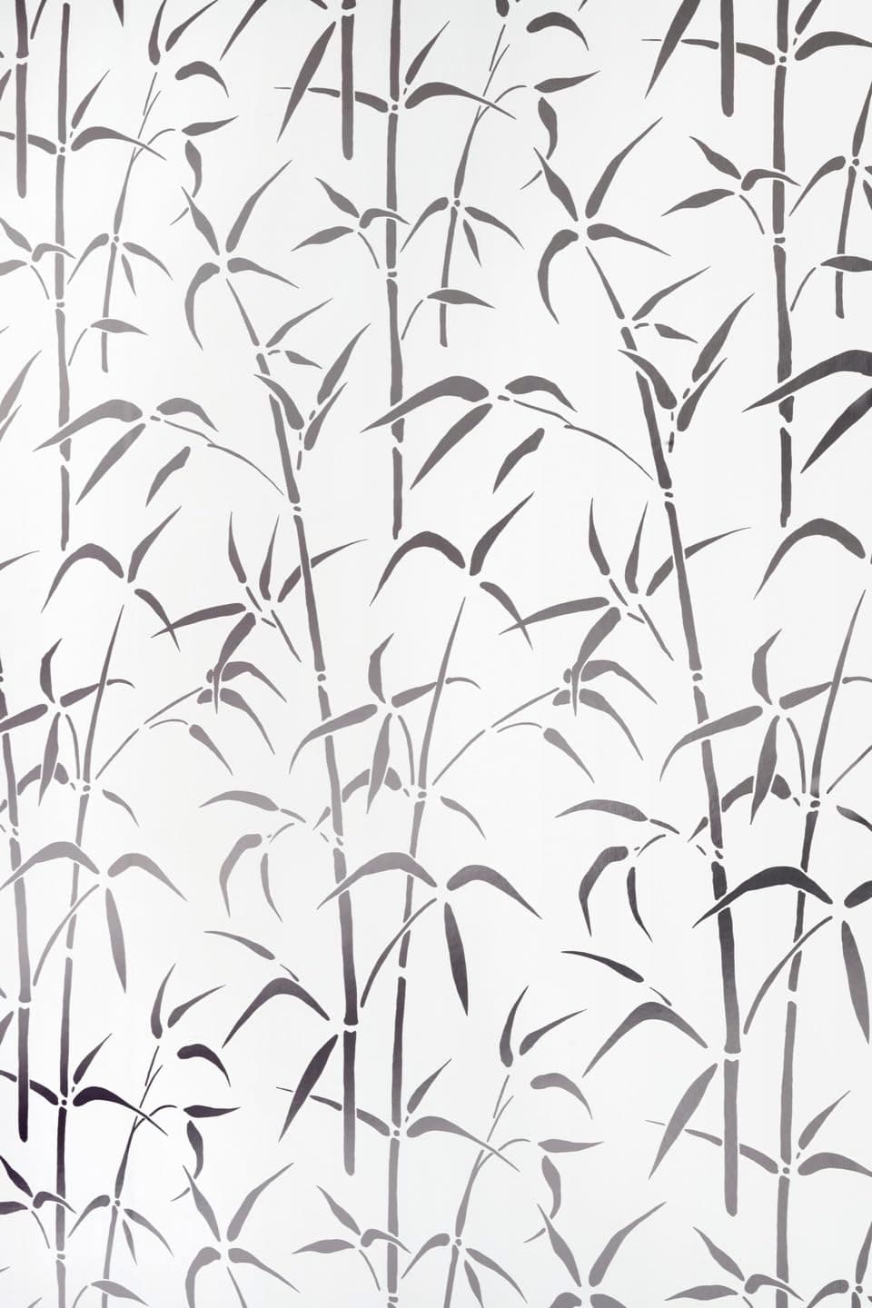 d-c-fix Klebefolie Metallic Bamboo - selbstklebende Folie wasserdicht realistische Deko für Möbel, Tisch, Schrank, Tür, Küchenfronten Möbelfolie Dekofolie Tapete 45 cm x 1,5 m Bamboo 45 cm x 1,5 m