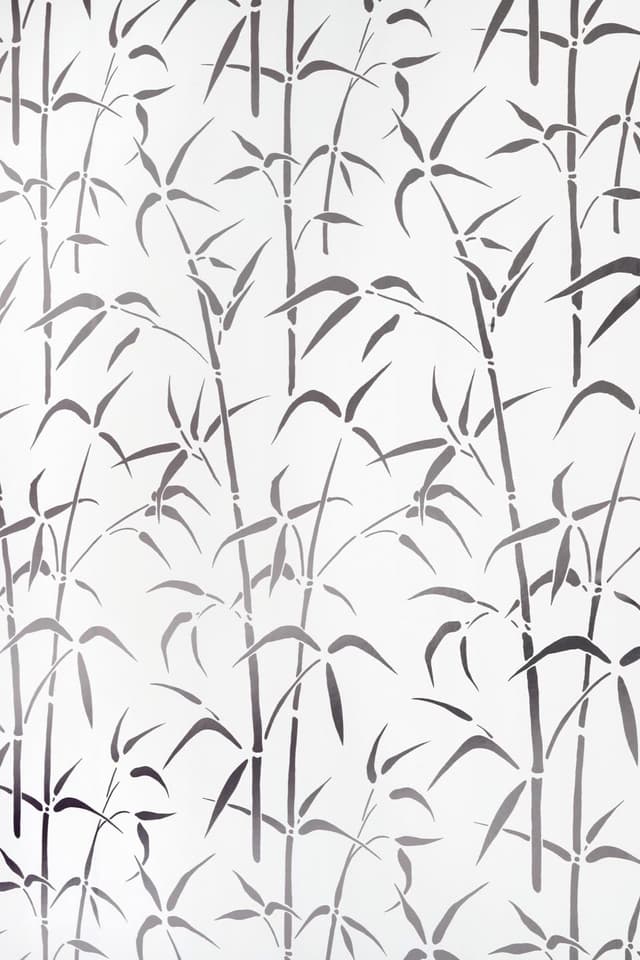 d-c-fix Klebefolie Metallic Bamboo - selbstklebende Folie wasserdicht realistische Deko für Möbel, Tisch, Schrank, Tür, Küchenfronten Möbelfolie Dekofolie Tapete 45 cm x 1,5 m Bamboo 45 cm x 1,5 m