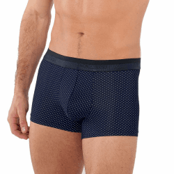 HOM Herren Boxershorts Max Unterwäsche XL Marine
