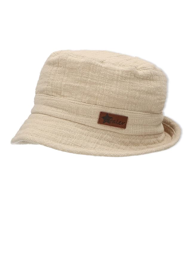 Sterntaler Jungen Fischerhut Crashed Hut 47 beige