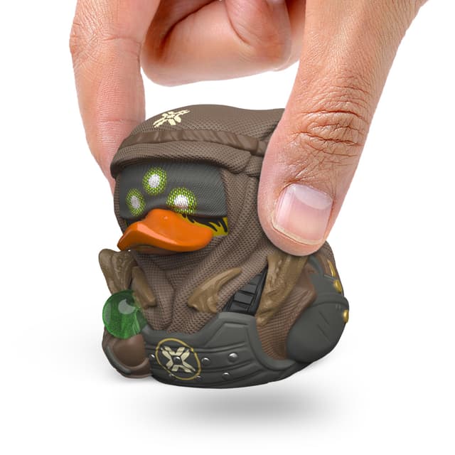 TUBBZ Mini: Destiny 2 - Eris Morn als Cosplay-Gummiente Vinyl-Figur Eris Morn (Mini)