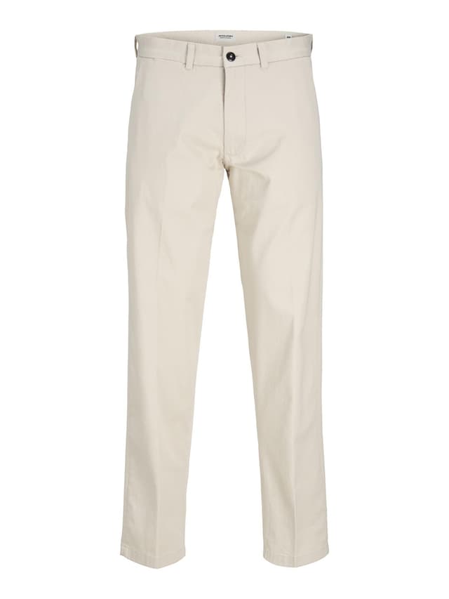 JACK & JONES Male Hose Relaxed Fit Hose 28W / 32L Moonbeam