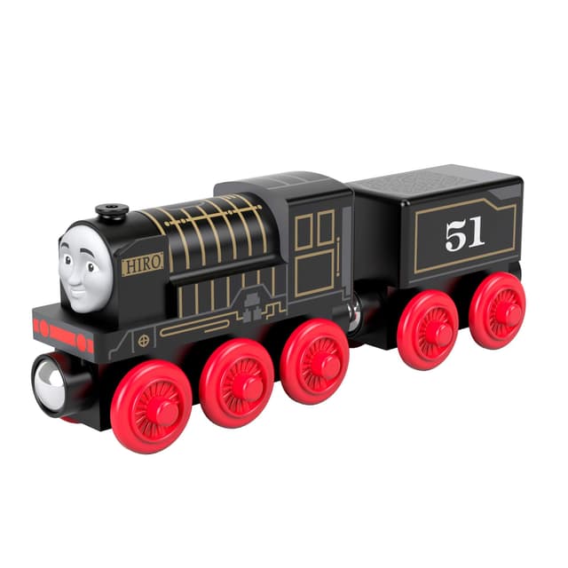 Thomas und seine Freunde GGG67 Holzlok Hiro