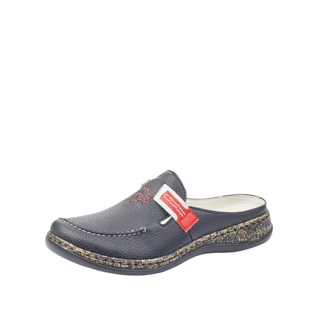 Rieker Damen 46393 Clogs