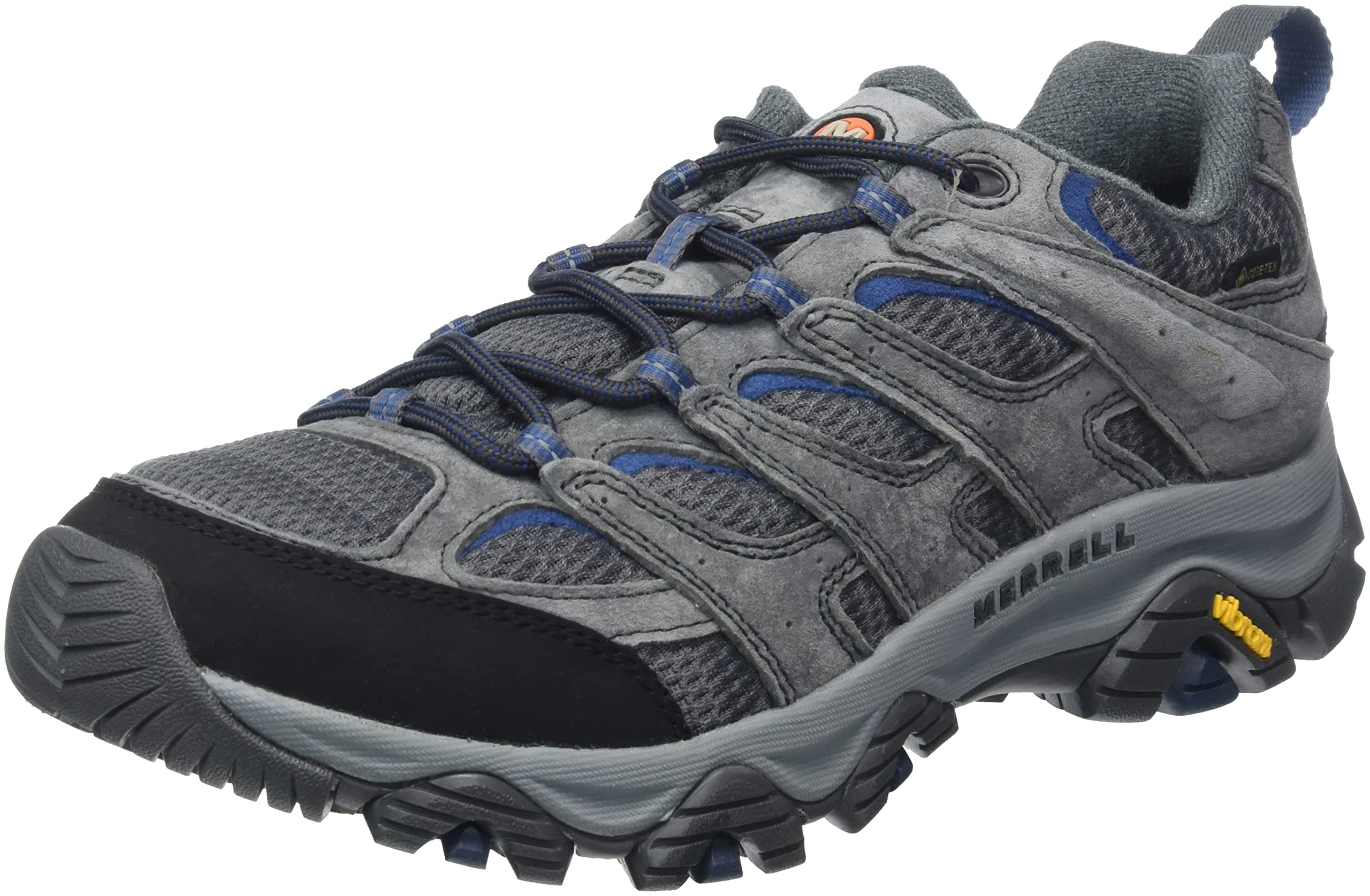 Merrell Moab 3 Herren-Wanderschuhe 42 EU Granite Poseidon