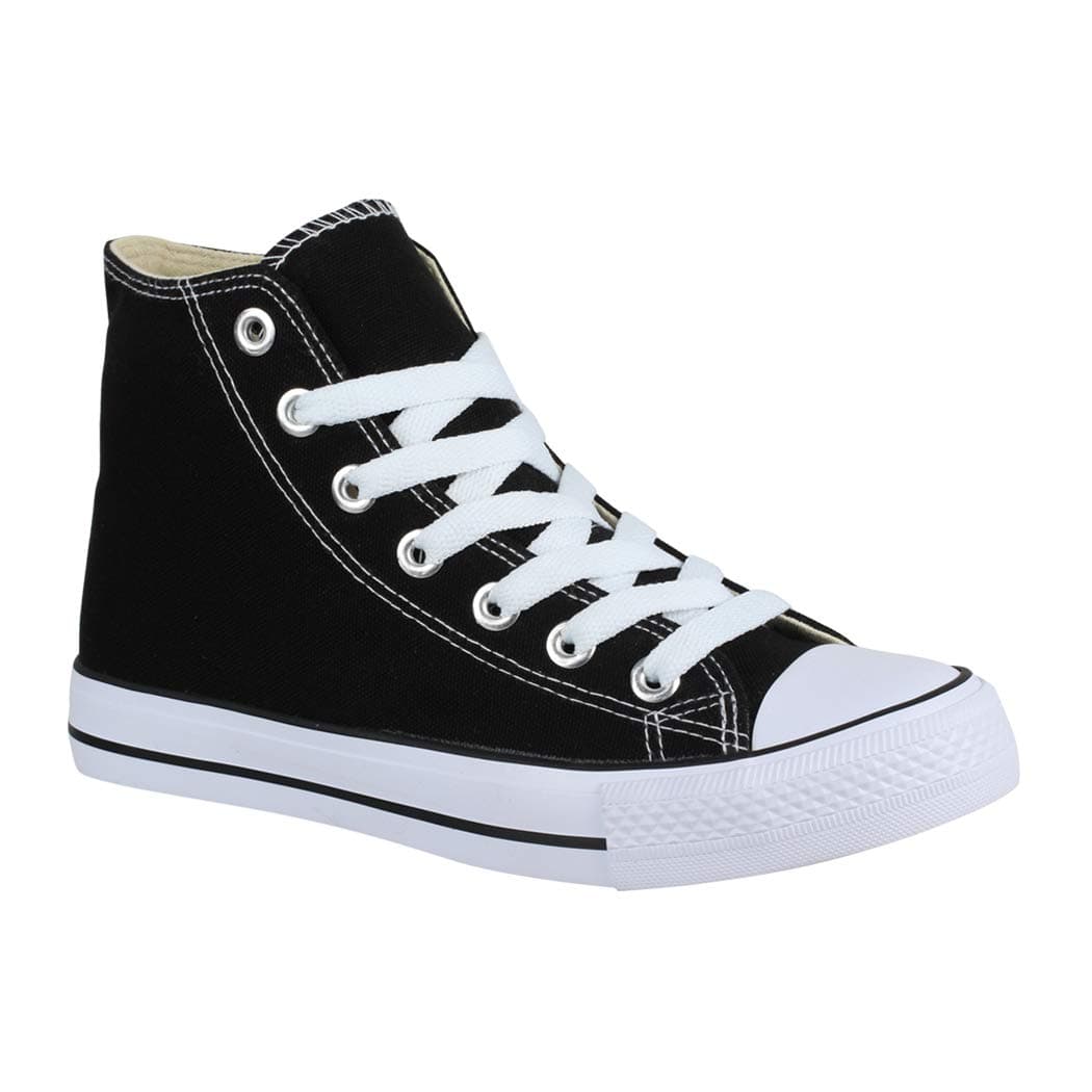 Elara Unisex Sneaker High Top Sportschuhe Chunkyrayan