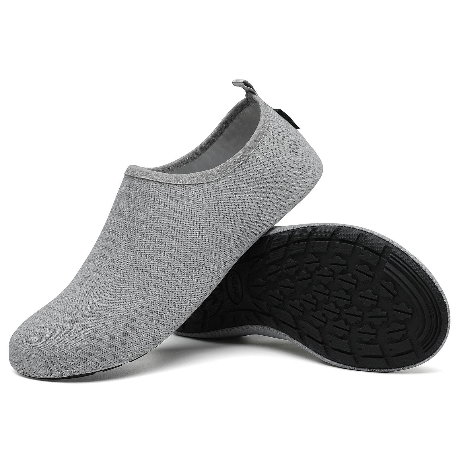 SAGUARO Badeschuhe Herren Wasserschuhe Damen Schwimmschuhe Aquaschuhe Schnell Trocknend Strandschuhe Surfschuhe Leicht Neoprenschuhe Tauchschuhe,EU Gr.36-47