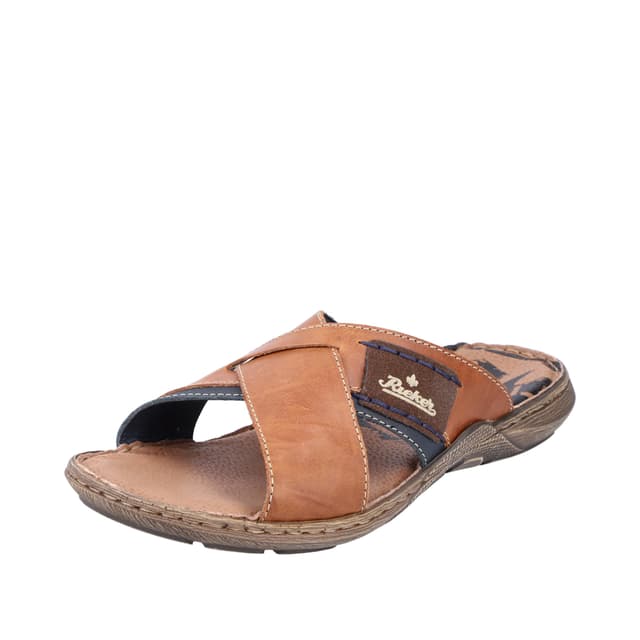 Rieker 22099 Herren Pantoletten