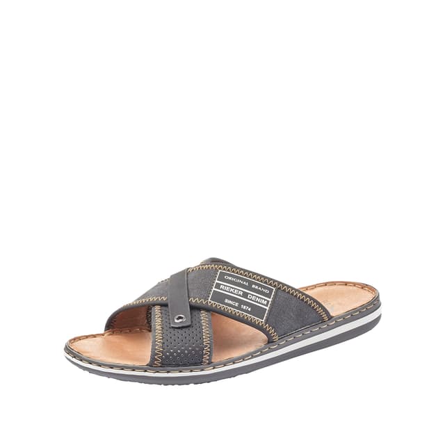 Rieker Schuhe Oilybuk-Leinen