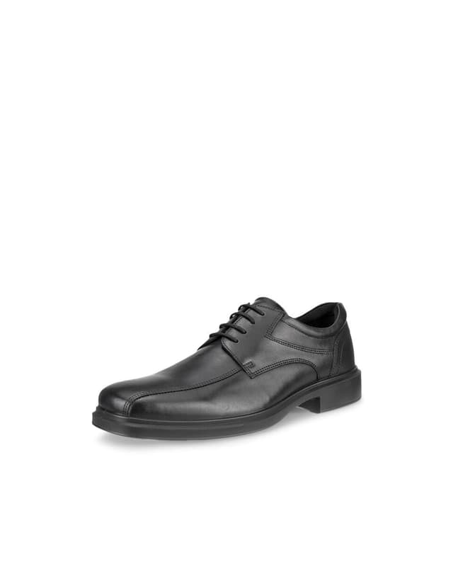 ECCO Herren Helsinki 2.0 Bike Toe Tie Oxford 40 EU Schwarz