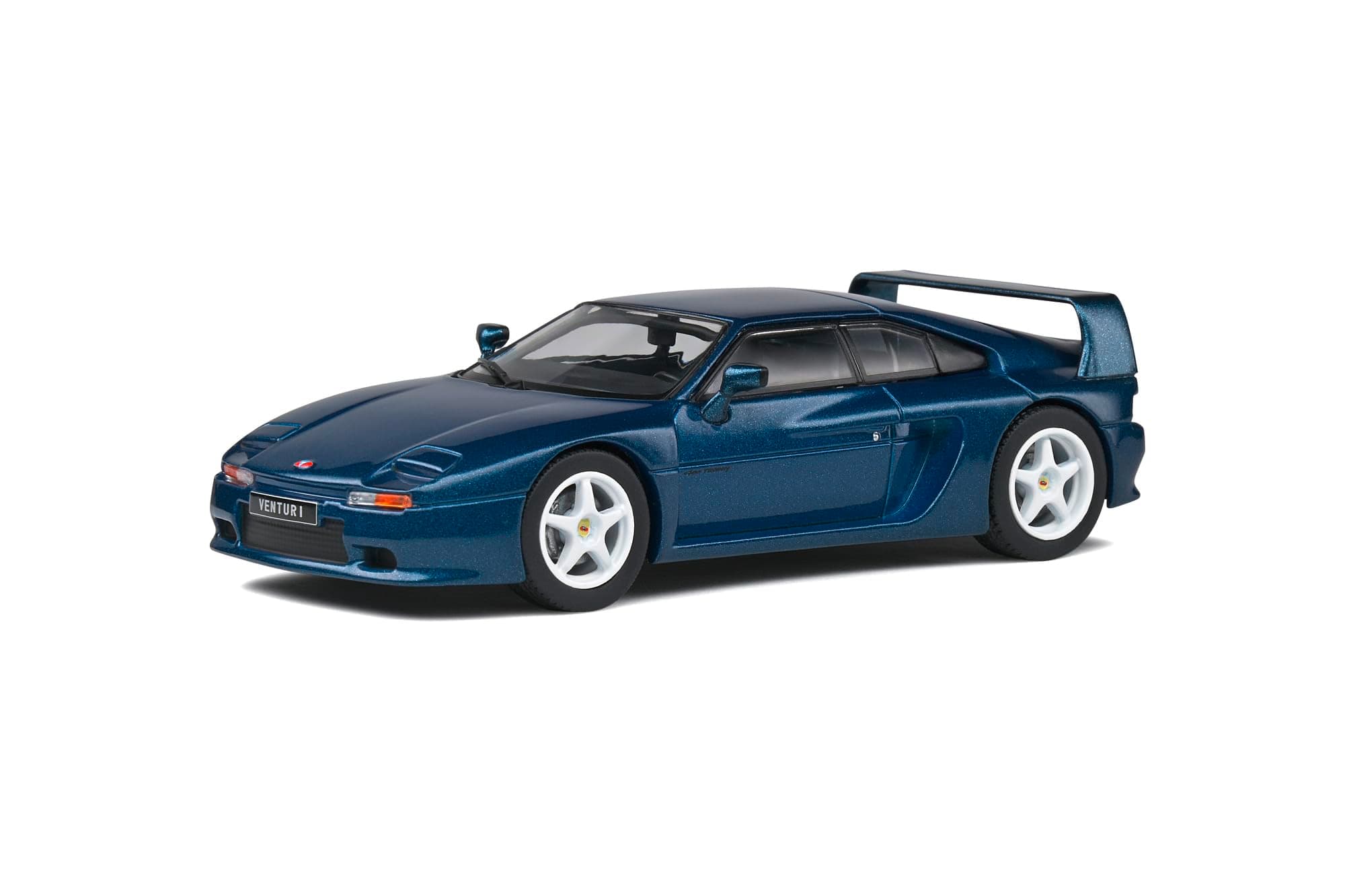 Solido 1:43 Venturi 400 GT blau