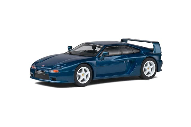 Solido 1:43 Venturi 400 GT blau