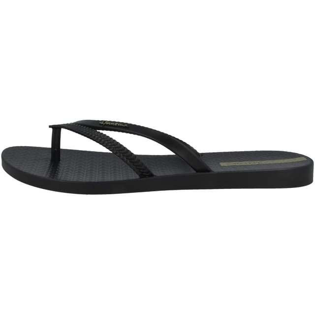 Ipanema Damen Bossa Fem Zehentrenner 37 EU 8023 Black Black