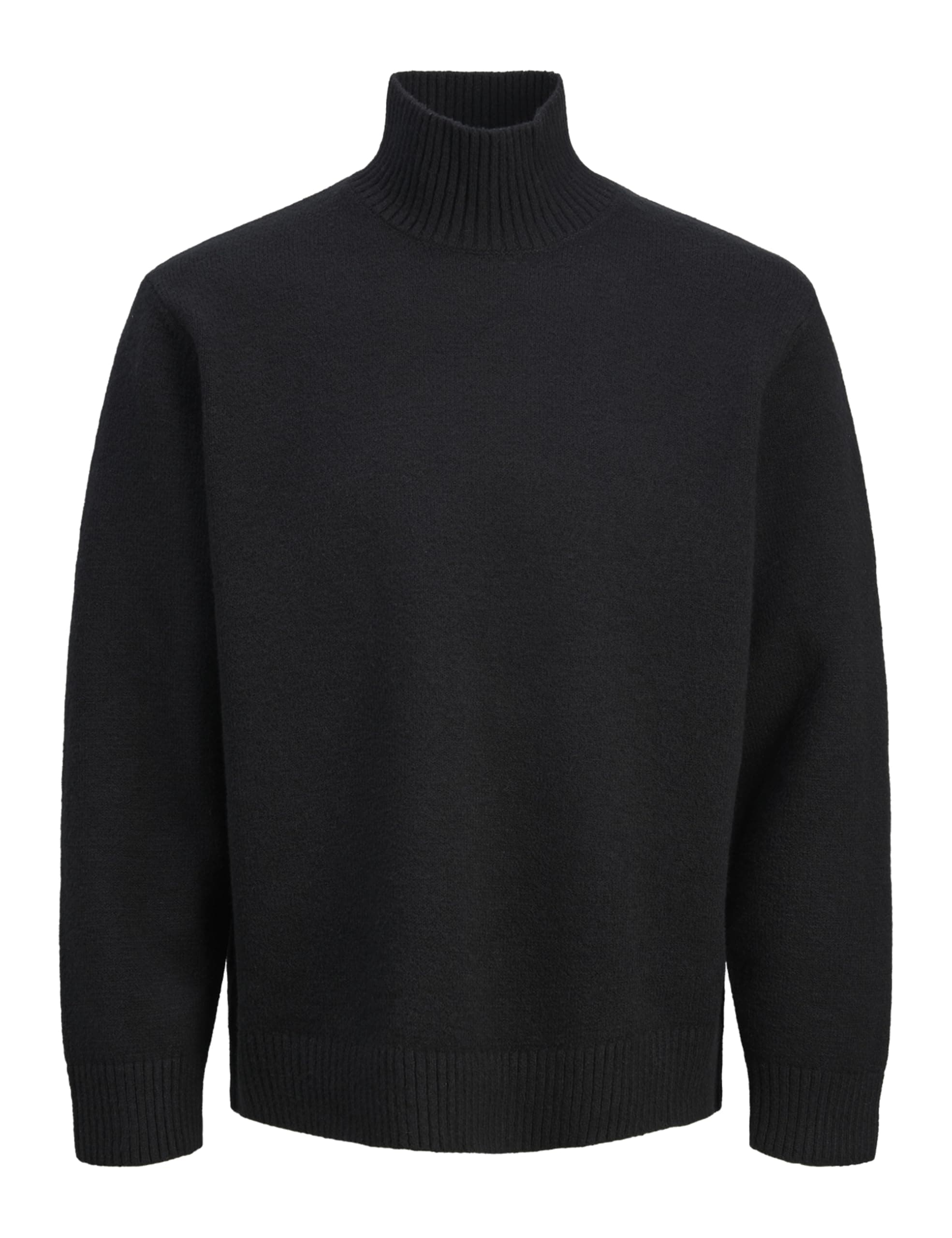 JACK & JONES Herren Jorsoft Knit High Neck Strickpullover