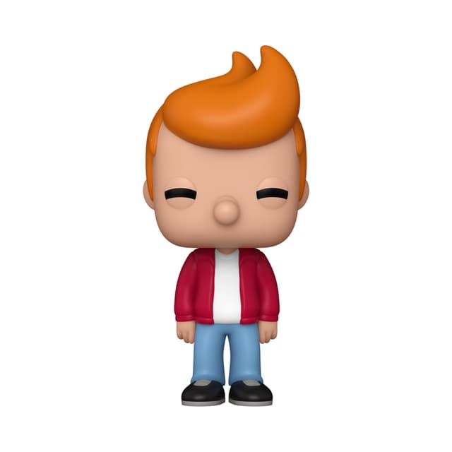 Funko POP! TV: Futurama - Philip J. Fry - Vinyl-Sammelfigur - Geschenkidee - Offizielle Handelswaren - Spielzeug Für Kinder und Erwachsene - TV Fans - Modellfigur Für Sammler und Display