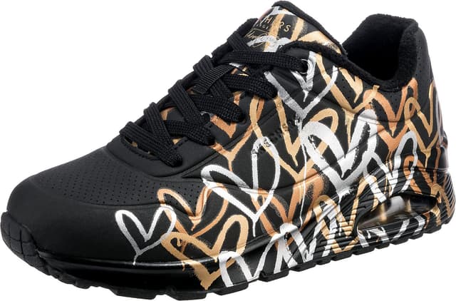 Skechers Herren Uno Stand On Air Sneaker