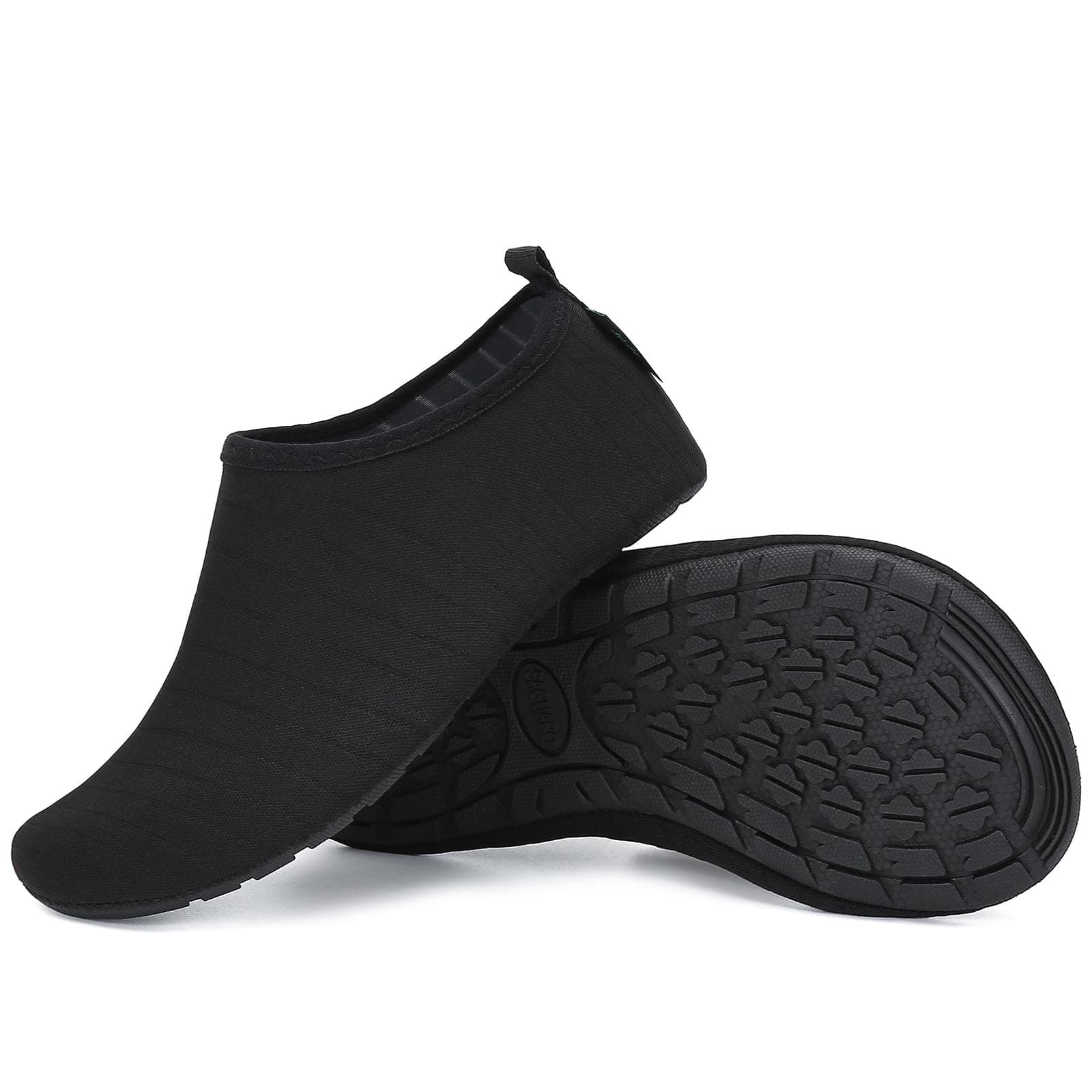 SAGUARO Herren Hausschuhe Damen Leichte Pantoffeln