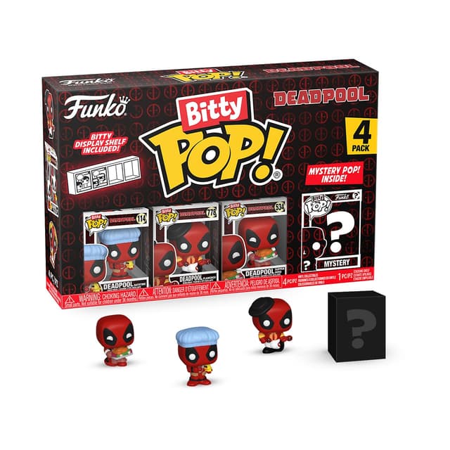 Funko Pop! Sammelfigur - Early Dusk 6