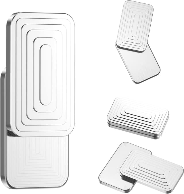 OBEST Fidget Slider Spielzeug,EDC Push Card Slider für Kinder und Erwachsene,Stressabbau für Angst,ADHD Autismus Sensorisches Spielzeug