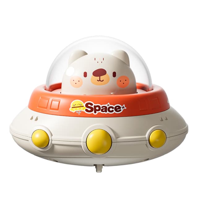Adeerus Oster Geschenke für Kinder, Auto Spielzeug ab 1 Jahr Mädchen und Jungen, Baby Spielzeugauto Bär Aufziehauto für Kleinkinder 6–18 Monaten, Cars Spielzeug Geschenk zum ersten Geburtstag