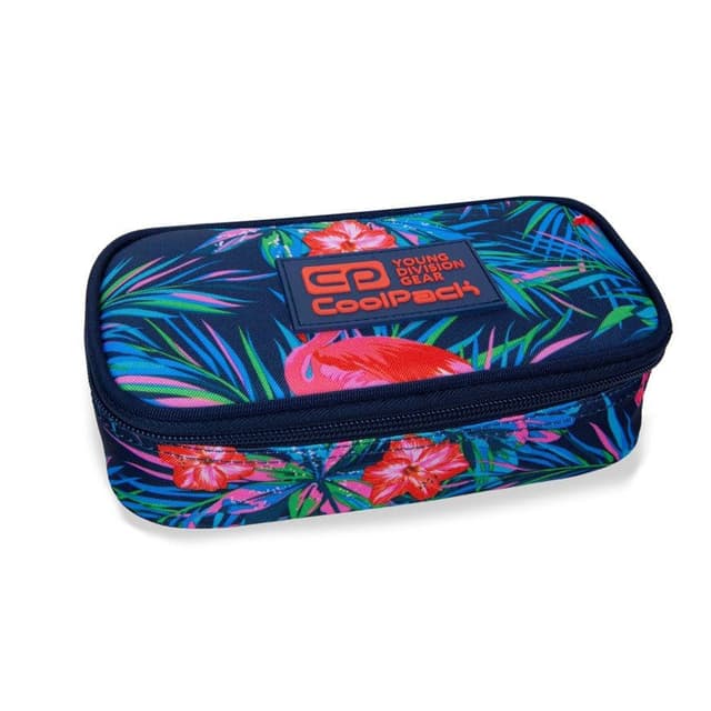 Coolpack B63126, Mäppchen CAMPUS XL PINK FLAMINGO, Multicolor