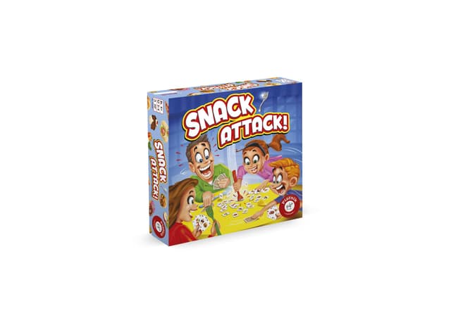 Piatnik Spiele PIA06656 Snack Attack
