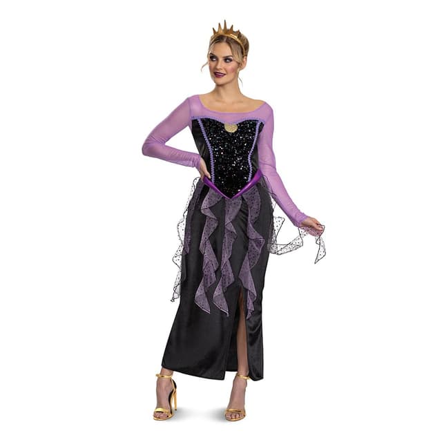 Disguise Ursula Classic Erwachsene