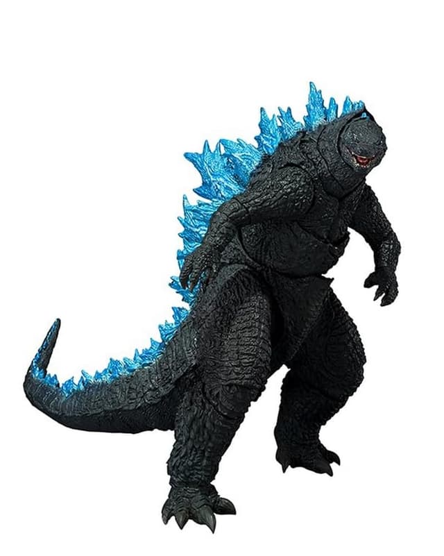 TAMASHII Nations S.H.MonsterArts Godzilla x Kong The New Empire Actionfigur