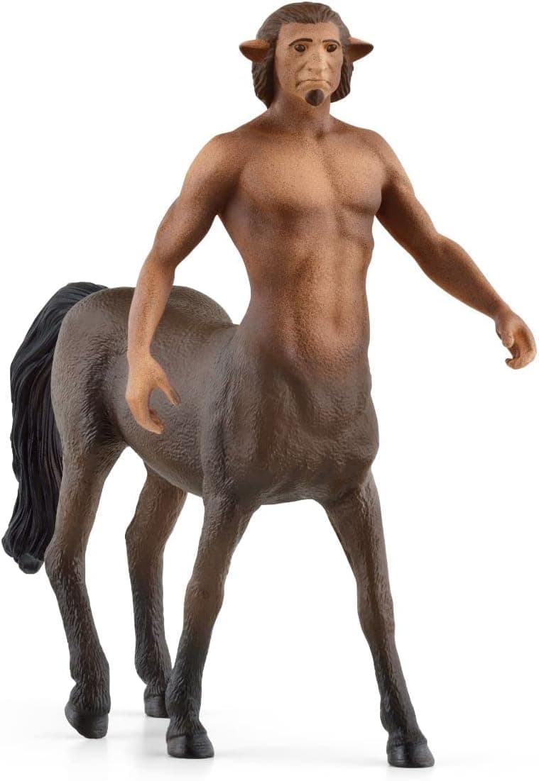 SCHLEICH Harry Potter | Firenze 13986 | Zentaur Spielfigur | Fabelwesen mit Pferdekörper & menschlichem Oberkörper | Geschenkidee für Kinder & Sammler | Spielfigur ab 6 Jahren | 12 x 5 x 12 cm