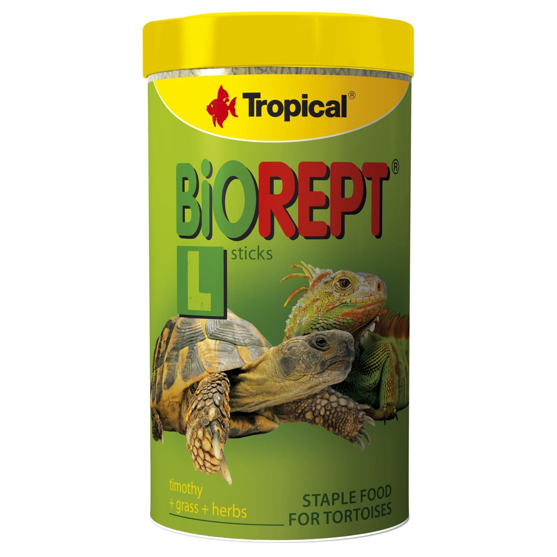 Tropical TR-11355 Biorept L 500 ml Geschmacklos 130 g (1er Pack)