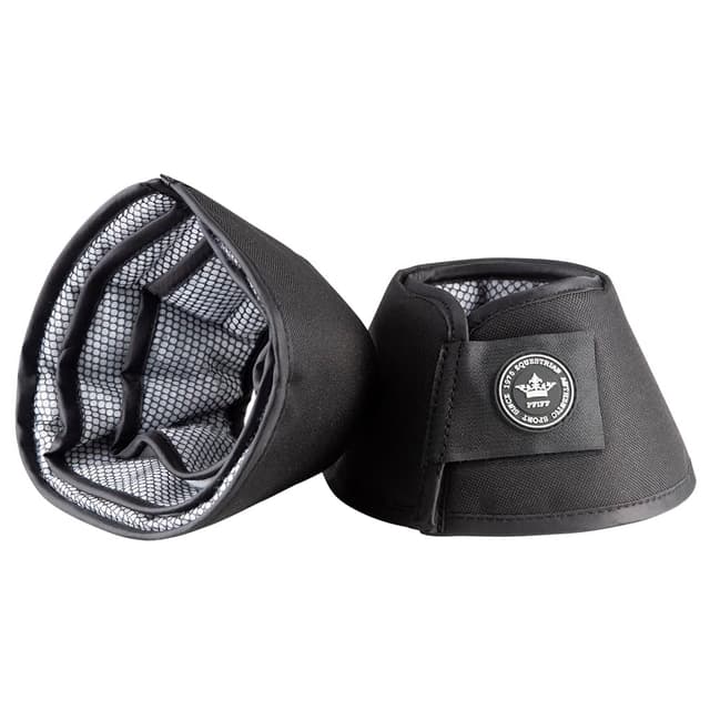 PFIFF 102989 Water Tank, Hufglocke gegen trockene Hufe, Schwarz XXL