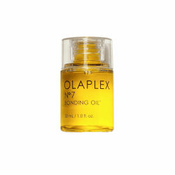 Olaplex No 7 Bonding Haar Öl, Konzentriertes Hochglanzöl, Hitzeschutz, Glättet Und Macht Das Haar Sichtbar Weich, Verleiht Der Farbe Mehr Lebendigkeit, Bis Zu 72 Stunden Frizz-Kontrolle, 30ml Bonding Öl, neue version Single Angebot bei HelloDeals