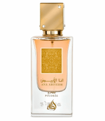 Ana Abiyedh Poudree Lattafa perfumes 60 ml Musky Woody 60 ml (1er Pack) Angebot bei HelloDeals