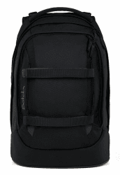 Satch Pack ab 5. Klasse ergonomisch 30L Stauraum standfest Organisationstalent Blackjack - Schwarz Einheitsgröße Angebot bei HelloDeals