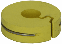 MHW Federwegbegrenzern 13,5mm 'Light&Easy Pro' - Satz à 10 Stück, Geel Angebot bei HelloDeals