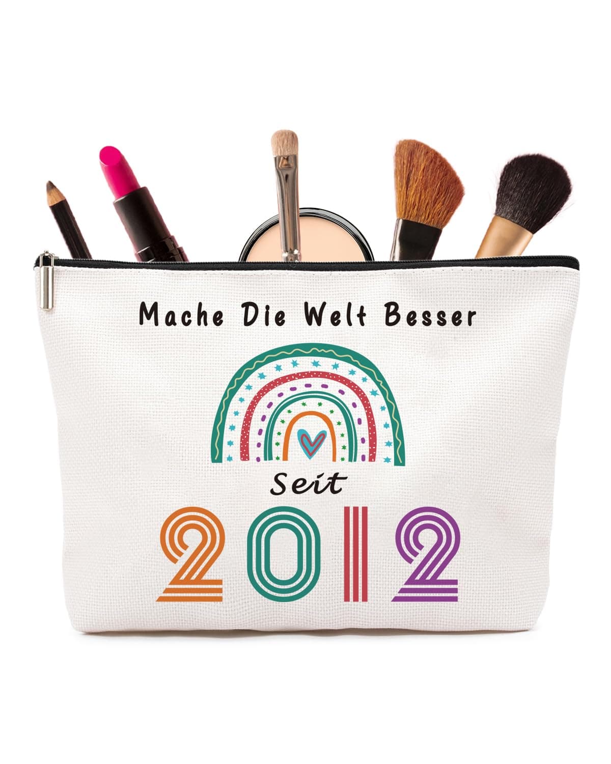 Geschenke Für 13 Jährige Mädchen - Geschenke Für Mädchen 13 Jahre Make-Up-Tasche, Geschenk Mädchens 13 Jahre Teenager
