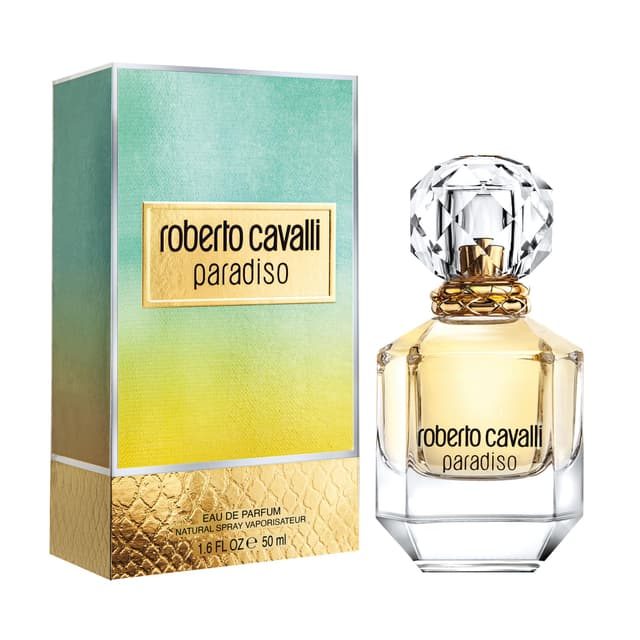 Roberto Cavalli Paradiso femme/woman, Eau de Parfum, Vaporisateur/Spray, 1er Pack 50 ml (1er Pack)