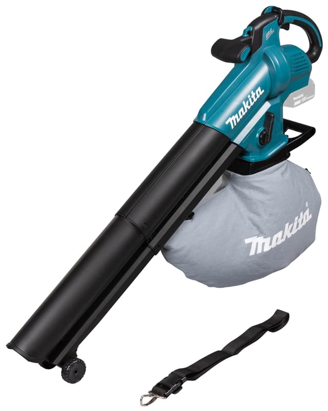Makita DUB187Z Akku-Laubbläser/Sauger 18V (ohne Akku, ohne Ladegerät) Single
